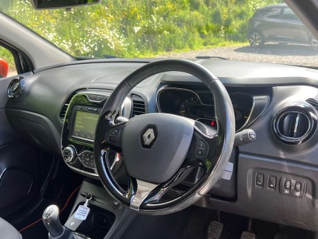 Renault Captur 1.5 Captur Dynamique S Nav dCi 5dr 15