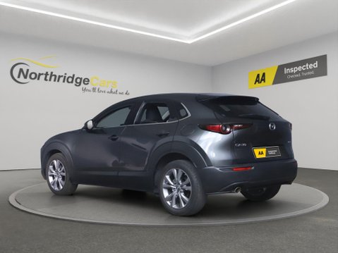 Mazda CX-30 2.0 e-SKYACTIV G MHEV Sport Lux Auto Euro 6 (s/s) 5dr 8