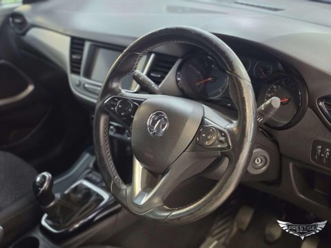 Vauxhall Crossland X 1.6 Turbo D ecoTEC SE Euro 6 (s/s) 5dr 53