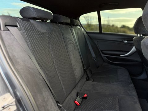 BMW 1 Series 125D M SPORT 14