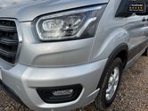 Ford Transit LWB L3H2 Medium Roof Limited 350 Air Con SELECT 18