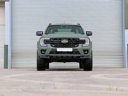 Ford Ranger T9 Matte Wrap