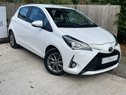 Toyota Yaris 1.0 VVT-i Icon Euro 6 5dr