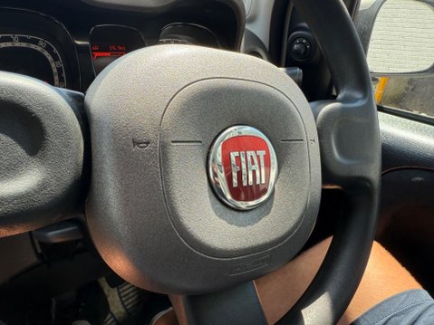 Fiat Panda 1.2 Lounge Euro 5 5dr 26