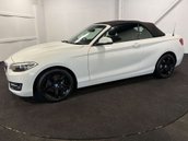 BMW 2 Series 1.5 218I Sport 2dr 2