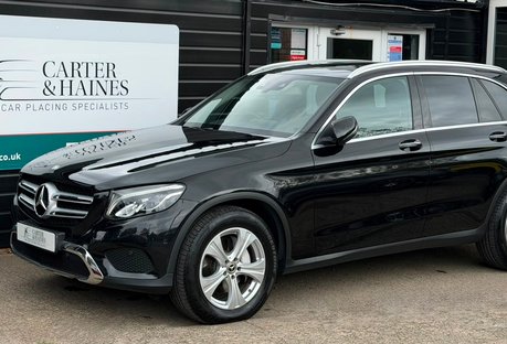 Mercedes-Benz GLC 2.1 GLC220d Sport (Premium Plus) SUV 5dr Diesel G-Tronic 