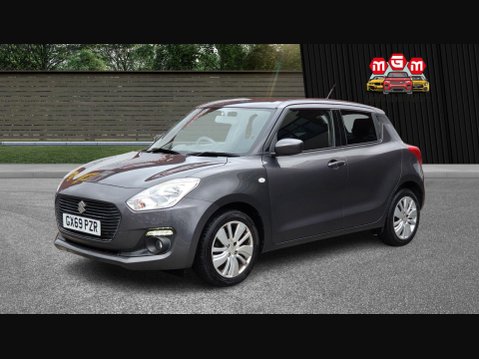 Suzuki Swift SZ-T BOOSTERJET 13