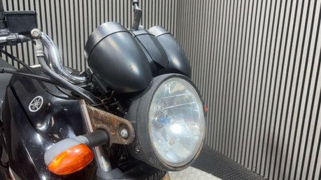 Yamaha YBR 125 2013 36K RUNNING PROJECT BIKE SPARES OR REPAIR 125CC LEARNER 15