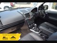 Land Rover Freelander 2.2 Freelander HSE SD4 Auto 4WD 5dr 23