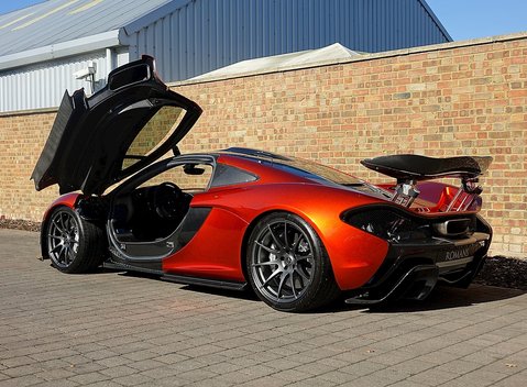 McLaren P1 24