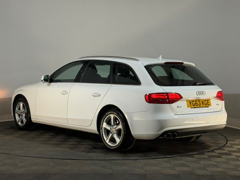 Audi A4 AVANT TDI SE TECHNIK 9