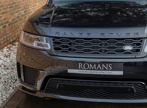 Land Rover Range Rover Sport 3.0 SDV6 Autobiography Dynamic 24