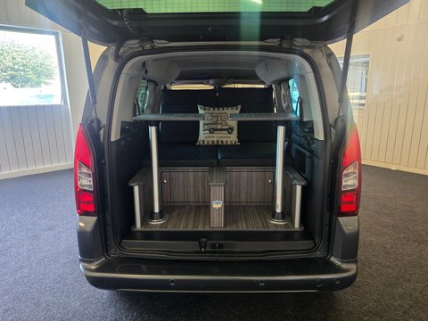 Peugeot Partner BLUE HDI S/S TEPEE ALLURE 12