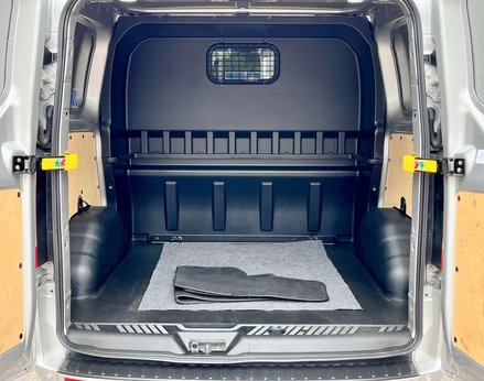 Ford Transit Custom 2.0 Transit Custom 300 Limited 69