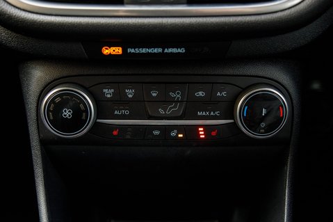 Ford Fiesta ACTIVE X EDITION MHEV 35