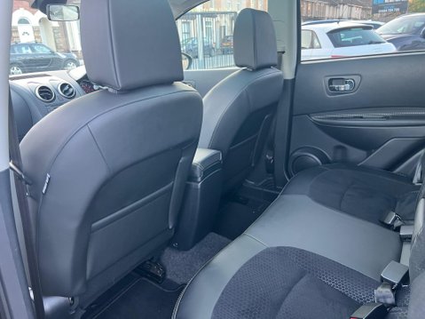 Nissan Qashqai 1.6 360 2WD Euro 5 5dr 22