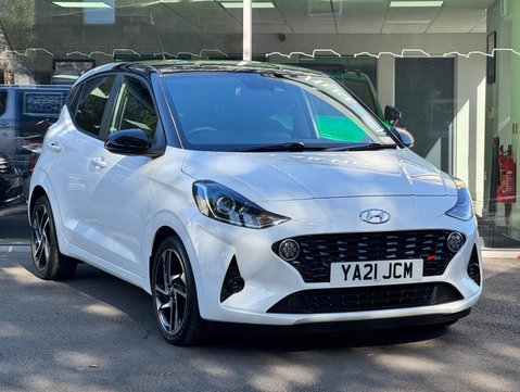 Hyundai i10 MPI PREMIUM