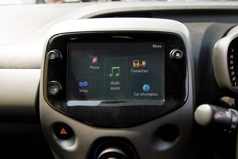 Toyota Aygo VVT-I X-PLAY 25