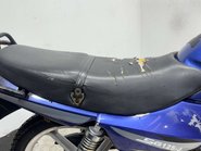 Lifan LF 125 2008 13K NON RUNNING PROJECT BIKE LEARNER BIKE 125CC 27