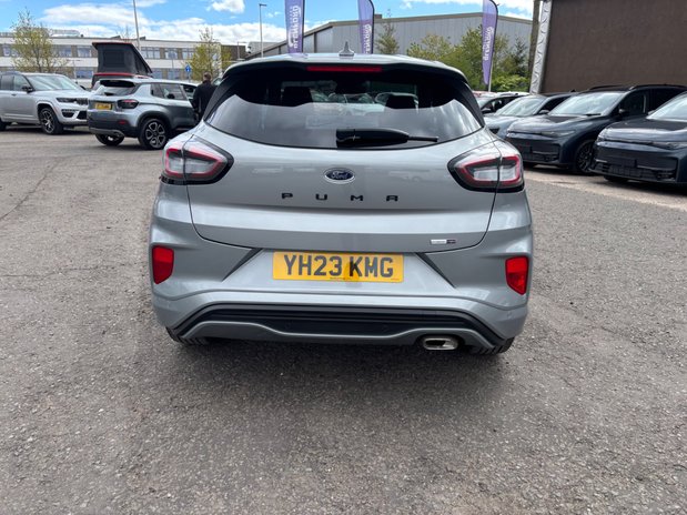 Ford Puma ST-LINE X MHEV 6