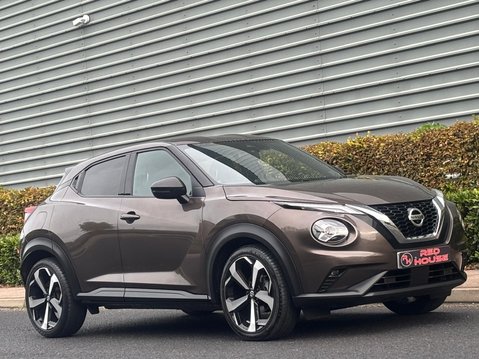 2020 Nissan Juke