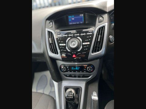 Ford Focus 1.6 Focus Titanium TDCi 5dr 28