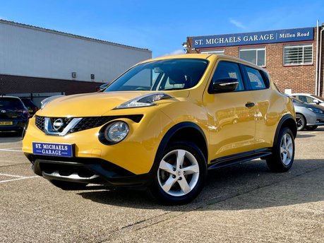 Nissan Juke 1.6 Juke Visia 5dr