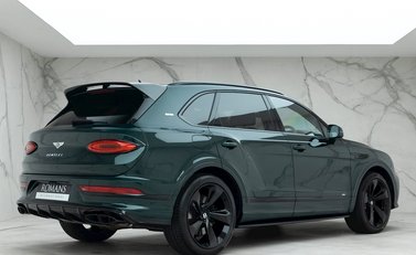 Bentley Bentayga V8 First Edition 7