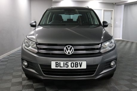 Volkswagen Tiguan MATCH TDI BLUEMOTION TECH 4MOTION DSG 2