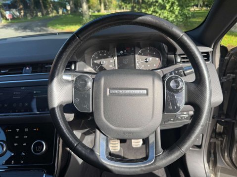 Land Rover Range Rover Evoque 2.0 Range Rover Evoque R-Dynamic S D 4x2 5dr 28