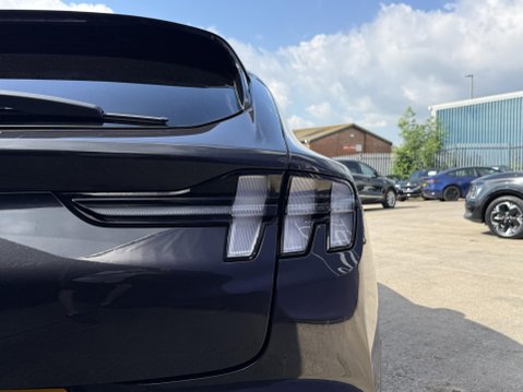 Ford Mustang Mach-E Extended Range 91kWh SUV 5dr Electric Automatic AWD (351 ps) 17