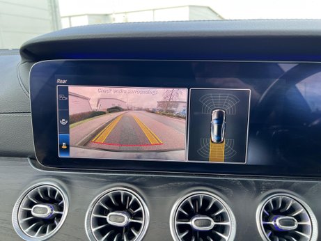 Mercedes-Benz E Class 2.0 E220d AMG Line (Premium) G-Tronic+ Euro 6 (s/s) 2dr 51