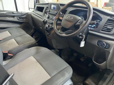 Ford Transit Custom 280 LEADER P/V ECOBLUE 12