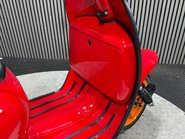 Royal Alloy GT LC 2018 ONLY 2K MODERN RETRO SCOOTER 200CC 7