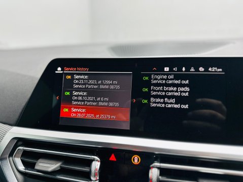 BMW 4 Series 2.0 420i M Sport Auto Euro 6 (s/s) 2dr 10