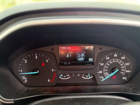 Ford Focus 1.5 EcoBlue Zetec Edition Estate 5dr Diesel Manual Euro 6 (s/s) (120 ps) 67