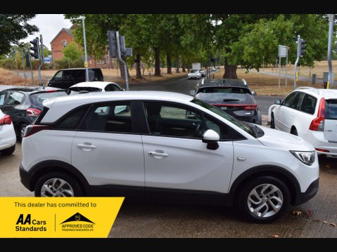 Vauxhall Crossland X 1.2 Crossland X SE 5dr 2