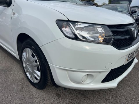 Dacia Sandero 1.2 Ambiance Euro 5 5dr 13