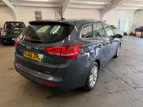 Kia Ceed 1.6 CRDi 2 Sportswagon DCT Euro 6 (s/s) 5dr 8