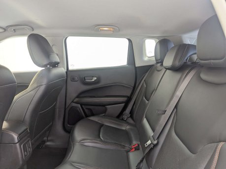 Jeep Compass 1.4 Compass Limited Edition MultiAir II 4x2 5dr 47