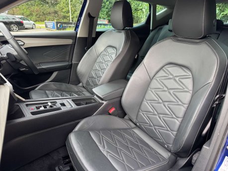 SEAT Leon 1.4 Leon Xcellence Luxury PHEV Semi-Auto 5dr 38