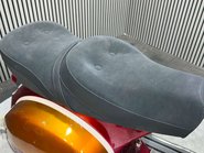 Piaggio Vespa Douglas 125 2002 SHOWING 1,563 MILES GOOD RUNNING GEARED SCOOTER 125CC 7