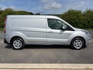 Ford Transit Connect 240 L2 120 ps Limited Panel Van 10