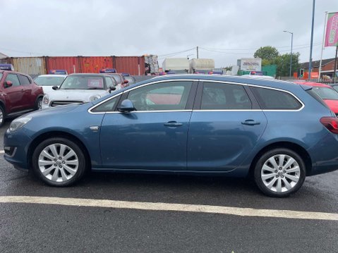 Vauxhall Astra 1.6 Astra Elite Auto 5dr 17