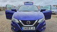 Nissan Qashqai 1.5 dCi Acenta Premium Euro 6 (s/s) 5dr 7