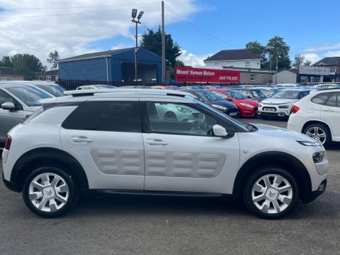 Citroen C4 Cactus 1.6 BlueHDi W Hatchback 5dr Diesel Manual Euro 6 (100 ps) 14