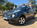 Nissan Juke 1.5 dCi 8v Visia SUV 5dr Diesel Manual Euro 5 (s/s) (110 ps) FULL SERVICE H 1