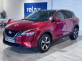 Nissan Qashqai 1.3 DIG-T MHEV N-Connecta XTRON Euro 6 (s/s) 5dr 7