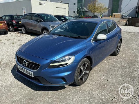 Volvo V40 2.0 D2 R-Design Euro 6 (s/s) 5dr 11