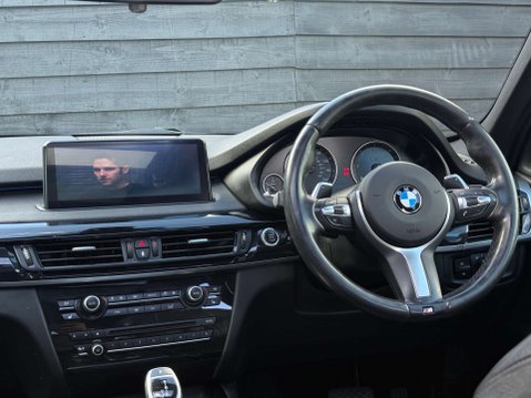 BMW X5 3.0 X5 xDrive 40d M Sport Auto 4WD 5dr 30